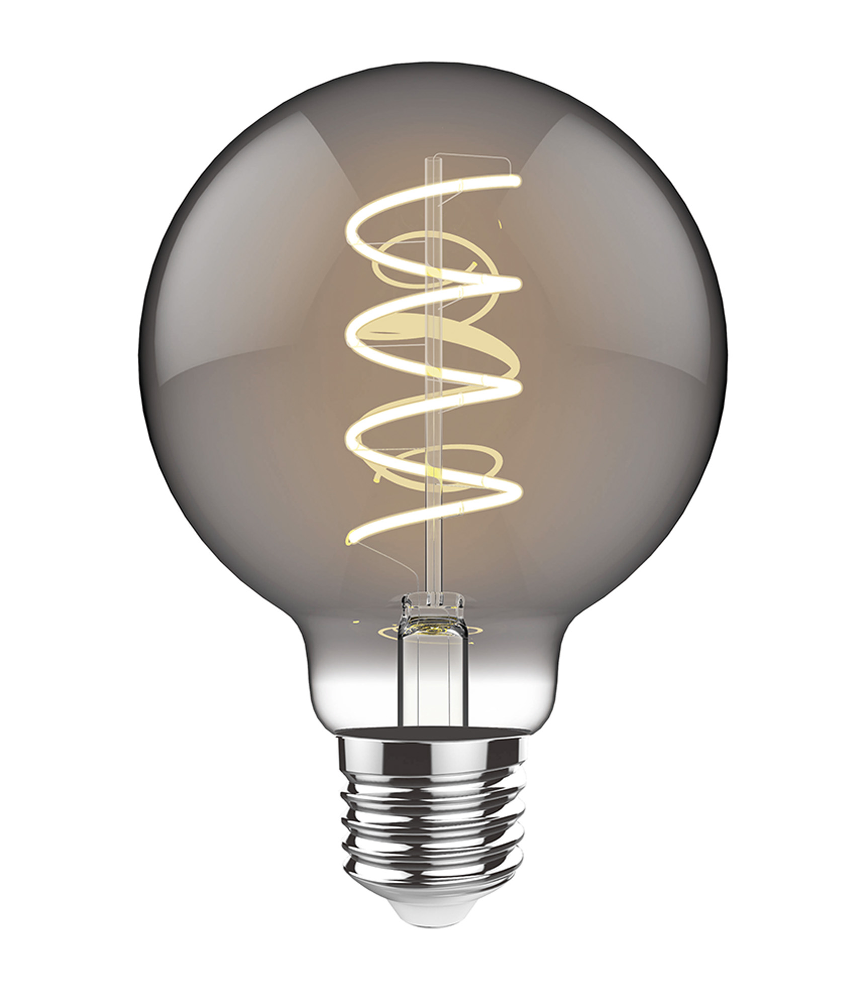 Classic Style LED 80mm E27 Dimmable 4W 2100K 120lm